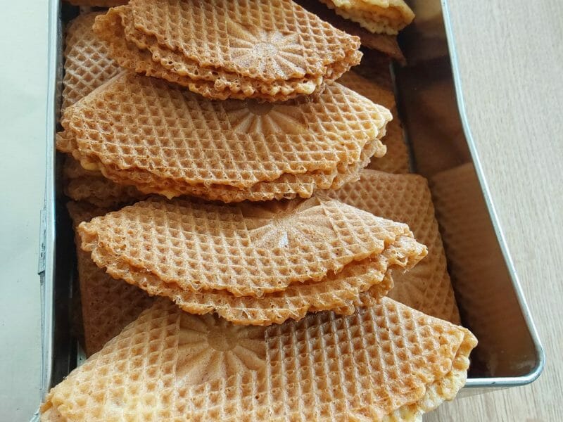 Gaufres au Thermomix - Cookomix