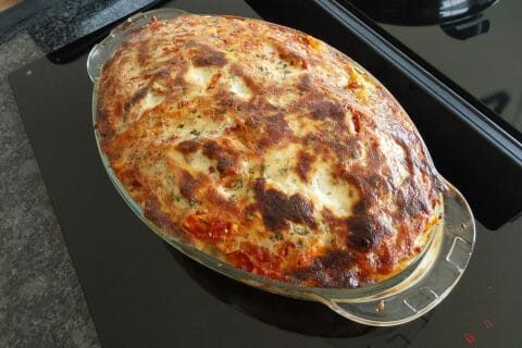 Cliquez pour zoomer ! Gratin de fenouil à l’italienne Thermomix par Sainsanclou