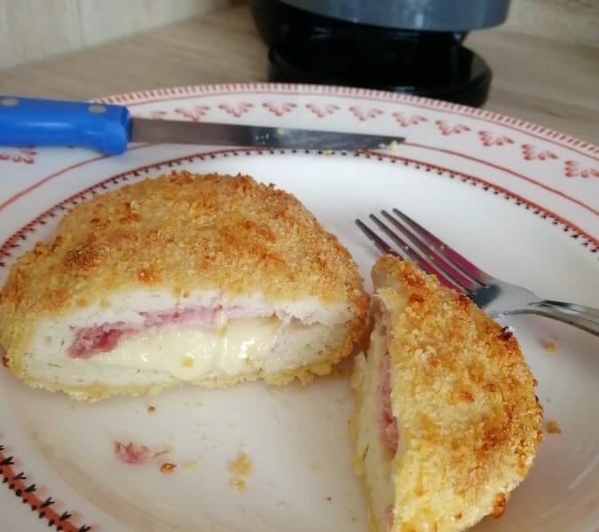 Cliquez pour zoomer ! Cordon bleu Thermomix par Mimie02