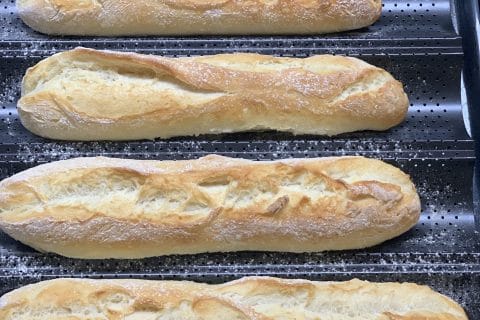 Cliquez pour zoomer ! Baguettes Thermomix par Maddy