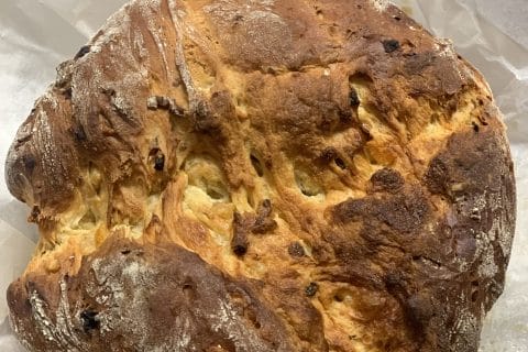 Cliquez pour zoomer ! Panettone Thermomix par Maddy