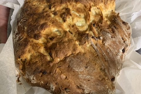 Cliquez pour zoomer ! Panettone Thermomix par Maddy