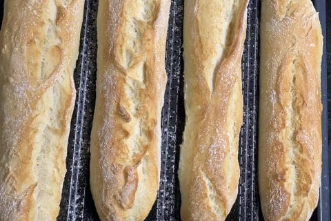 Cliquez pour zoomer ! Baguettes Thermomix par Maddy