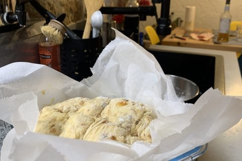 Cliquez pour zoomer ! Panettone Thermomix par Maddy