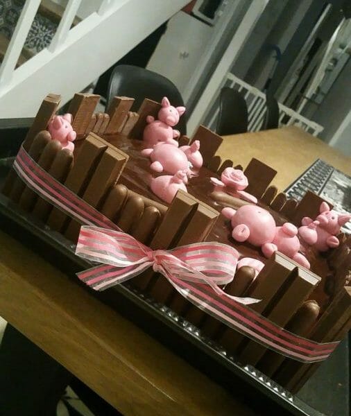 Cliquez pour zoomer ! La mare aux cochons Thermomix par Soize80