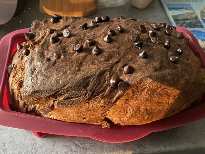 Cliquez pour zoomer ! Cramique : la brioche Ch’Ti Thermomix par Monpat