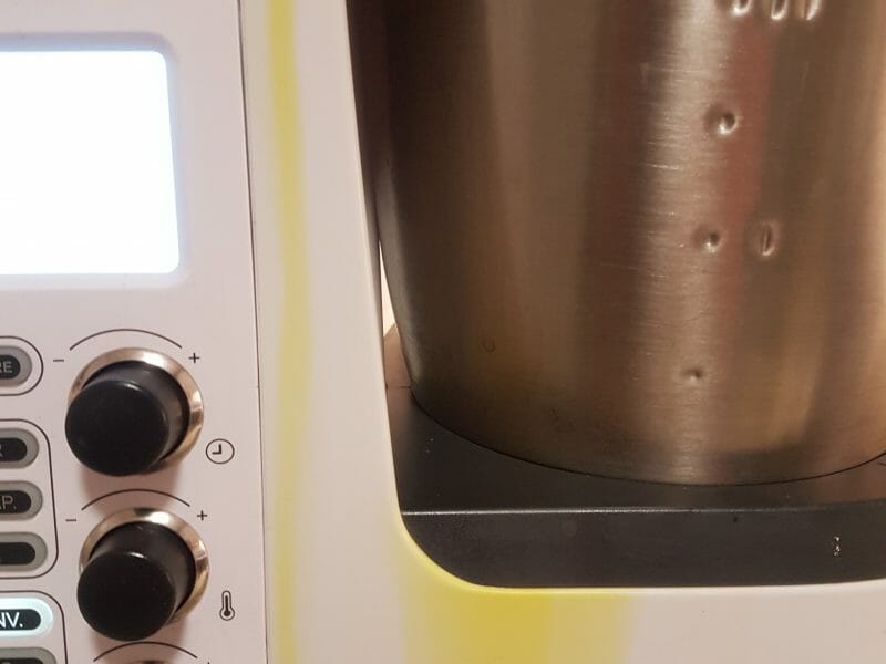 Cliquez pour zoomer ! Lentilles façon chili Thermomix par Elise_11
