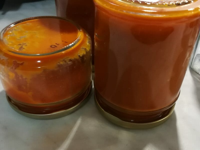 Cliquez pour zoomer ! Ketchup Thermomix par Elise_11