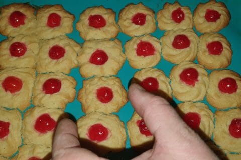 Cliquez pour zoomer ! Cannes de Saint Nicolas Thermomix par Gothika77