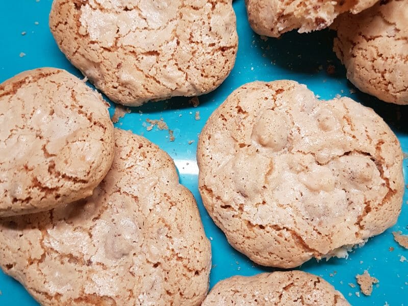 Cliquez pour zoomer ! Croquants de Cordes Thermomix par Gothika77