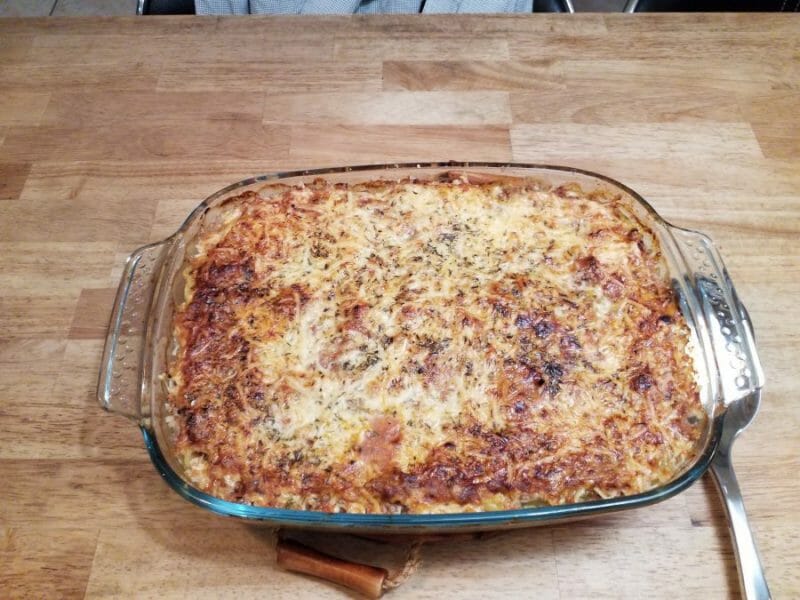 Cliquez pour zoomer ! Hachis Camarguais Thermomix par laure.christophe