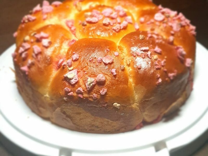 Cliquez pour zoomer ! Brioche Buchty Thermomix par angepode55