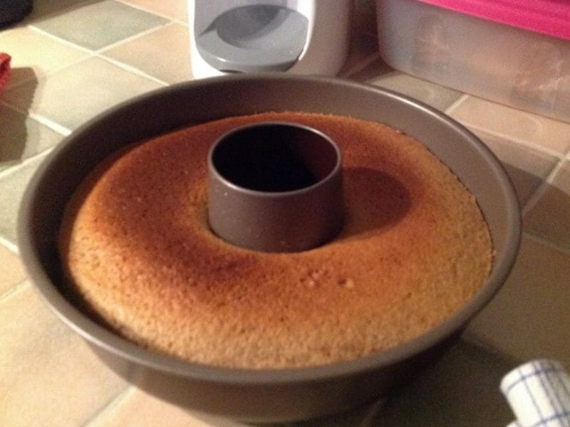 Cliquez pour zoomer ! Gâteau au lait concentré Thermomix par lami1965