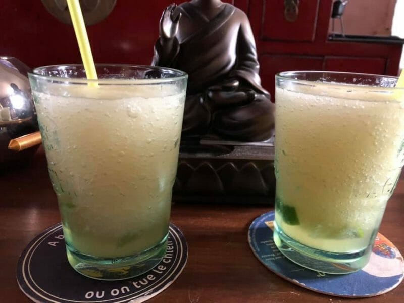 Cliquez pour zoomer ! Caïpirinha Thermomix par lanolette