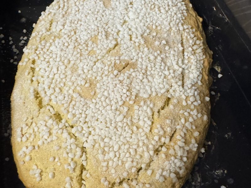 Cliquez pour zoomer ! Ciambella romagnole Thermomix par lanolette