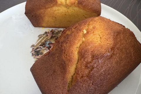 Cliquez pour zoomer ! Cake à l’orange sanguine Thermomix par lanolette