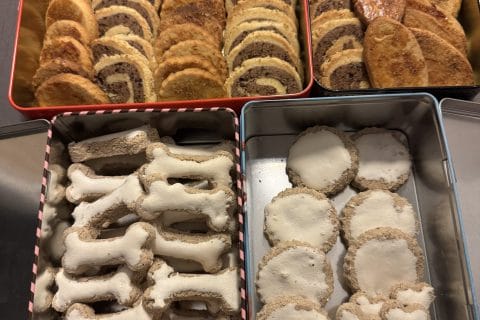 Cliquez pour zoomer ! Schwowebredele Thermomix par lanolette