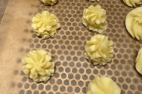 Cliquez pour zoomer ! Pommes duchesse Thermomix par lanolette