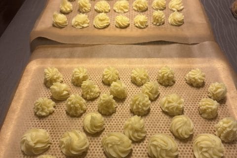 Cliquez pour zoomer ! Pommes duchesse Thermomix par lanolette