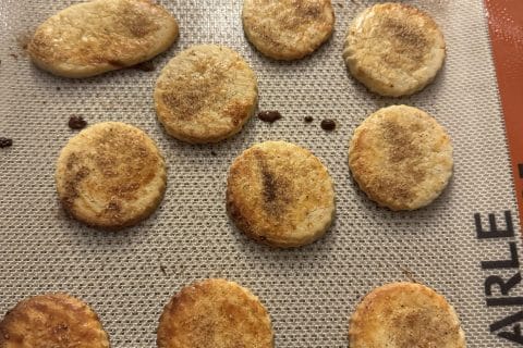 Cliquez pour zoomer ! Schwowebredele Thermomix par lanolette