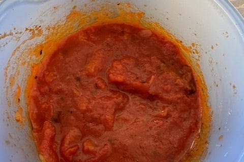 Cliquez pour zoomer ! Cannelloni ricotta et épinards Thermomix par lanolette