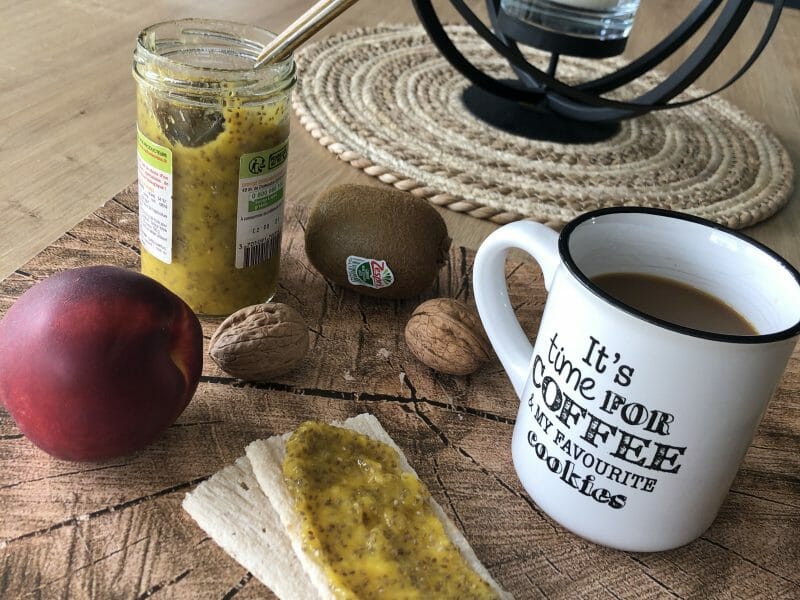 Cliquez pour zoomer ! Crufiture de fraises Thermomix par valou76