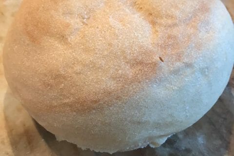 Cliquez pour zoomer ! Pain bagnat Thermomix par Alexa08
