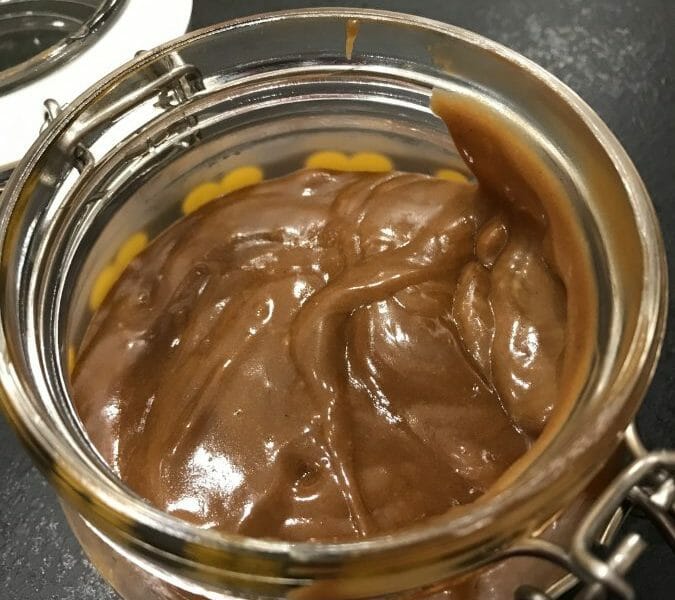 Cliquez pour zoomer ! Pâte à tartiner aux speculoos Thermomix par Alexa08