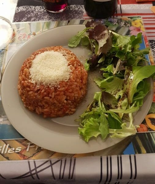 Cliquez pour zoomer ! Risotto à la bolognaise Thermomix par Christophe_8