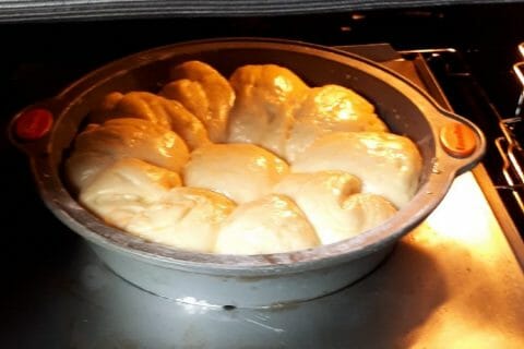 Cliquez pour zoomer ! Brioche Buchty Thermomix par Francine_2