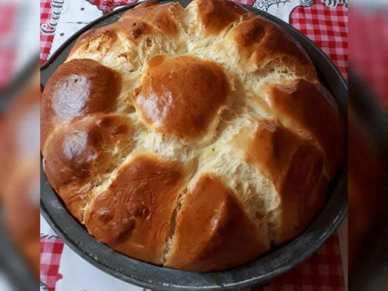 Cliquez pour zoomer ! Brioche Buchty Thermomix par Francine_2
