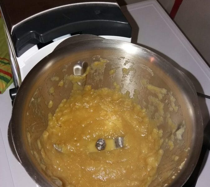 Cliquez pour zoomer ! Compote de pomme Thermomix par Francine_2