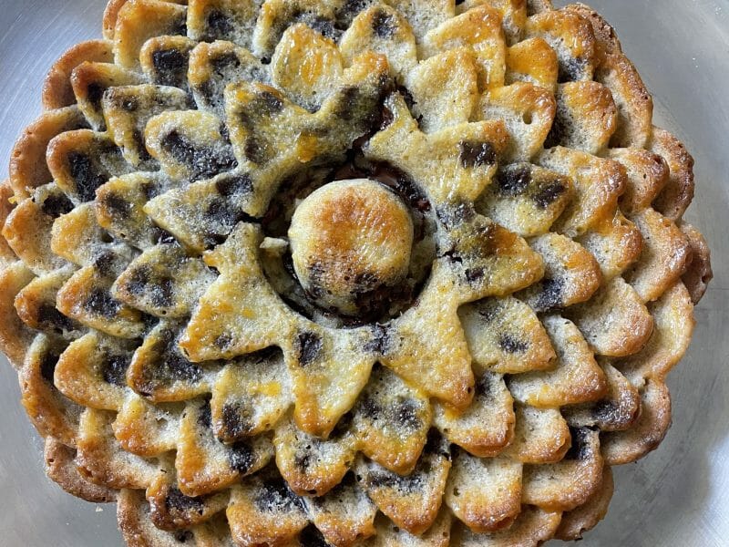 Gateau Des Femmes Pressees Poires Et Chocolat Au Thermomix Cookomix
