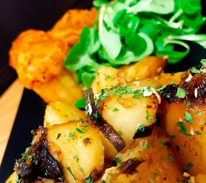 Cliquez pour zoomer ! Muffins au chorizo Thermomix par Stefanoide