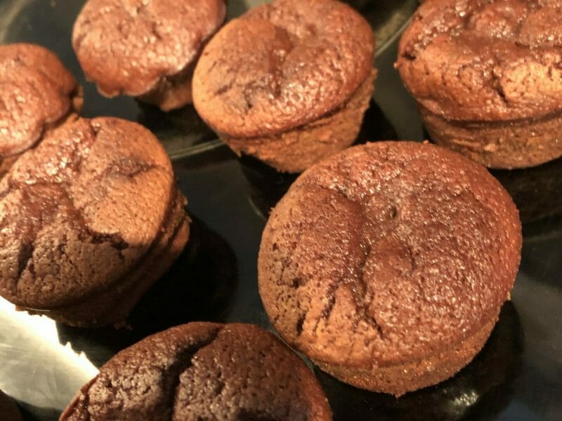 Cliquez pour zoomer ! Gâteau au chocolat et courgettes Thermomix par Tiffany_Espo