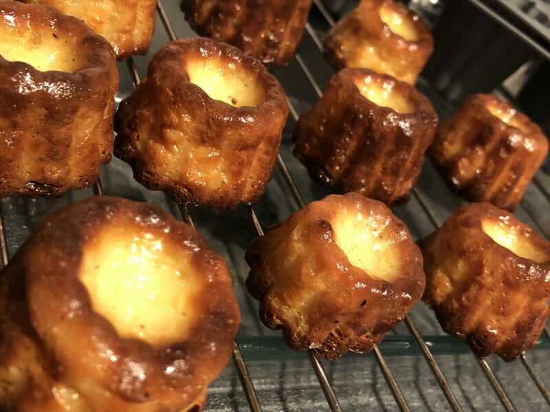 Cliquez pour zoomer ! Cannelés Thermomix par Tiffany_Espo