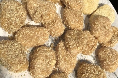 Cliquez pour zoomer ! Nuggets de poulet Thermomix par Tiffany_Espo