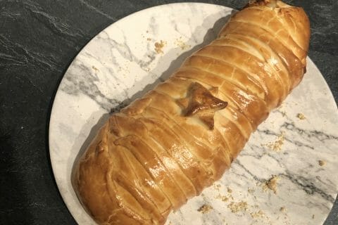 Cliquez pour zoomer ! Feuilleté saumon et poireaux Thermomix par Tiffany_Espo