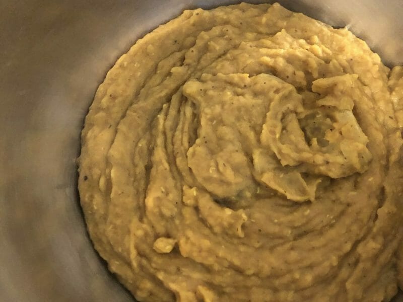 Cliquez pour zoomer ! Dhal d’aubergine et de lentilles corail Thermomix par Tiffany_Espo