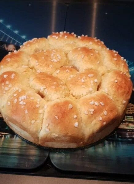 Cliquez pour zoomer ! Brioche Buchty Thermomix par mimi1995