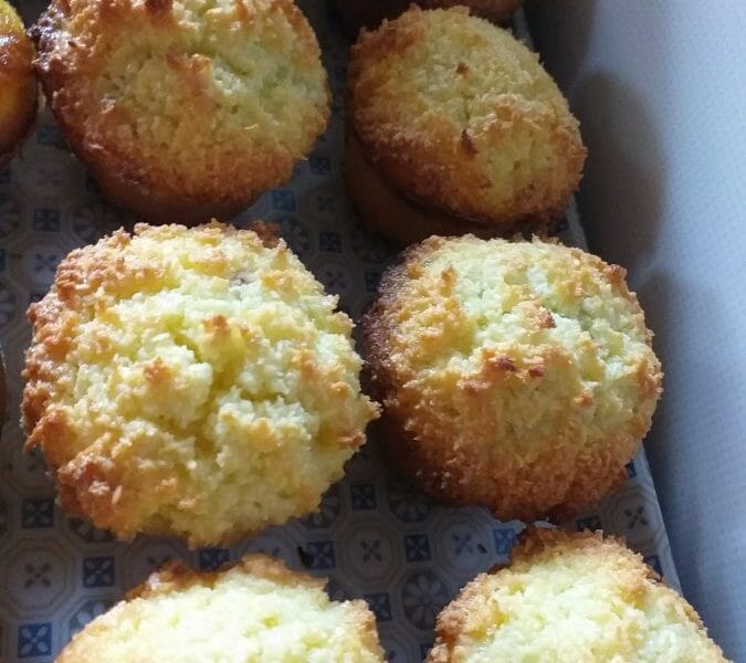 Cliquez pour zoomer ! Bouchées coco choco Thermomix par sjulien