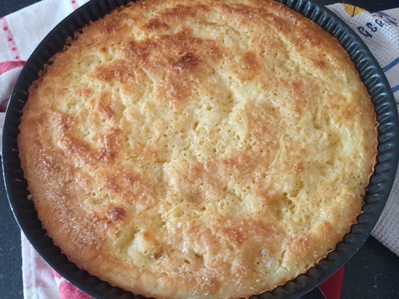 Cliquez pour zoomer ! Tarte au sucre Thermomix par mathildepl