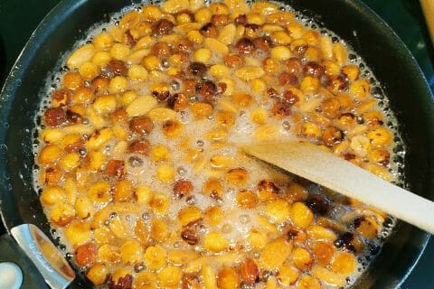 Cliquez pour zoomer ! Pâte de praliné Thermomix par Cha0311