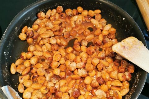 Cliquez pour zoomer ! Pâte de praliné Thermomix par Cha0311