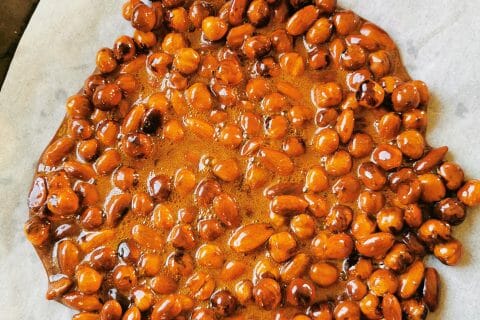 Cliquez pour zoomer ! Pâte de praliné Thermomix par Cha0311