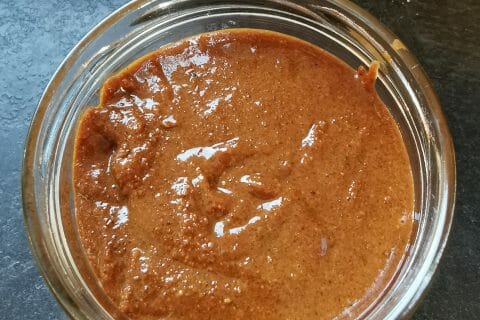 Cliquez pour zoomer ! Pâte de praliné Thermomix par Cha0311