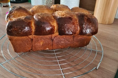 Cliquez pour zoomer ! Brioche Nanterre Thermomix par Kelly63