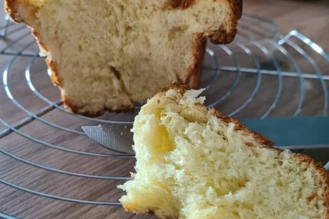 Cliquez pour zoomer ! Brioche Nanterre Thermomix par Kelly63
