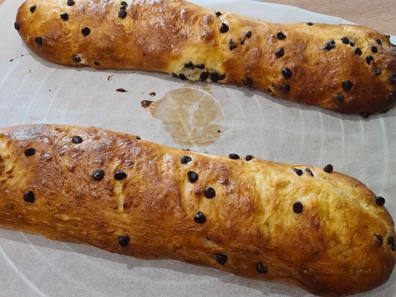 Cliquez pour zoomer ! Pain viennois Thermomix par Kelly63