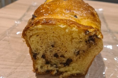 Brioche du boulanger Thermomix par Kelly63